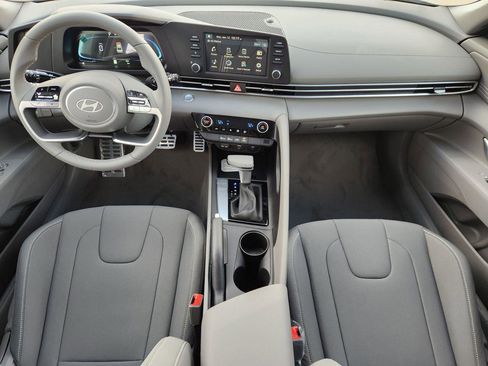 New 2026 Hyundai Elantra Sport image 23