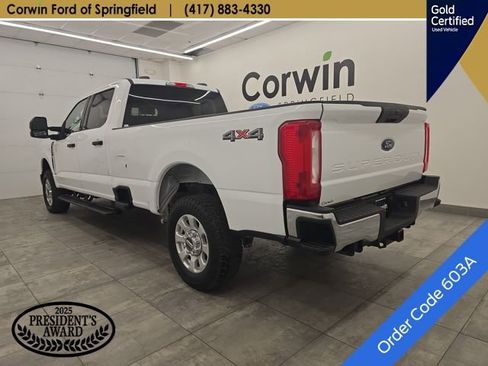 Certified 2024 Ford F250 XLT image 2