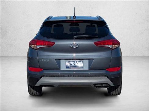 Used 2017 Hyundai Tucson Value w/ Cargo Package image 7