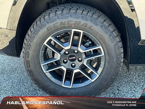 New 2026 GMC Terrain AT4 w/ LPO, Black Badging Package image 18