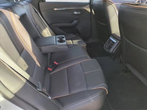 Used 2017 Chevrolet Impala Premier w/ Enhanced Convenience Package image 26