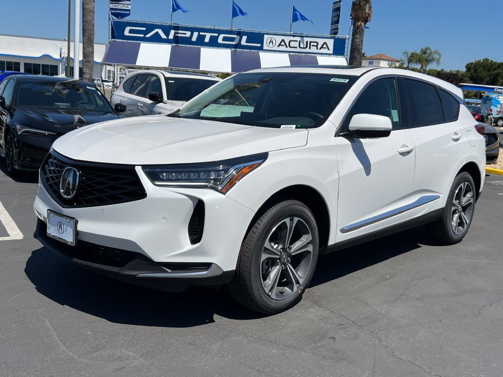 Used 2026 Acura RDX w/ Technology Package AWD/4WD image 3