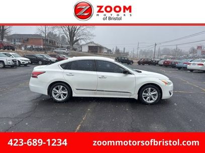 Used 2015 Nissan Altima 2.5 SV