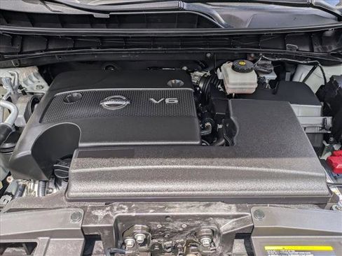 Certified 2024 Nissan Murano SV w/ SV Midnight Edition Package FWD image 22