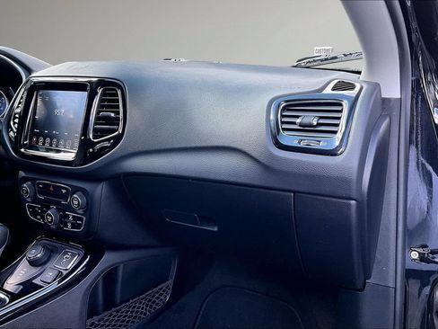 Used 2020 Jeep Compass Limited AWD/4WD image 27