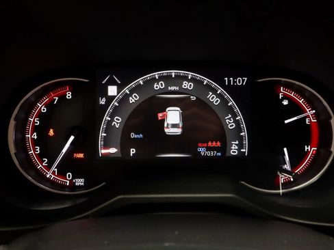 Used 2023 Toyota RAV4 LE AWD/4WD image 28
