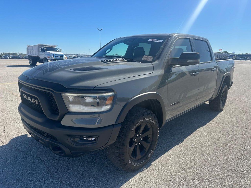 Used 2023 RAM 1500 Rebel w/ Rebel Level 2 Equipment Group AWD/4WD image 7