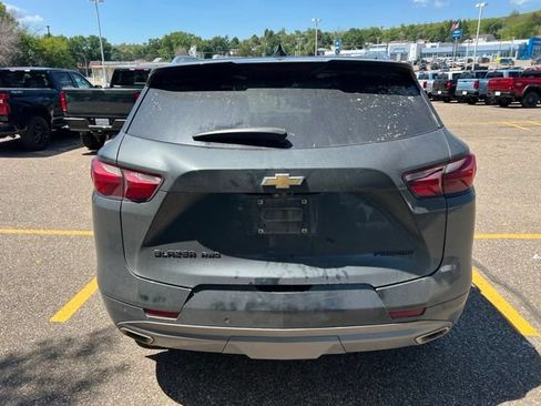 Used 2019 Chevrolet Blazer Premier w/ Driver Confidence II Package AWD/4WD image 7