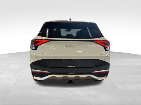 Certified 2023 Kia Sportage LX AWD/4WD image 8