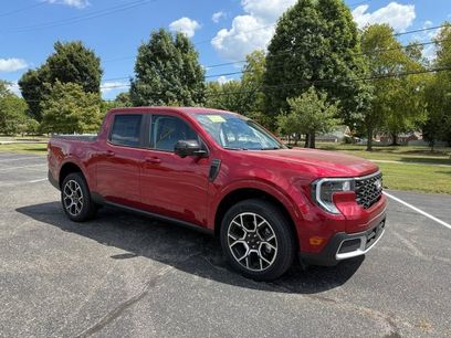 New 2025 Ford Maverick Lariat