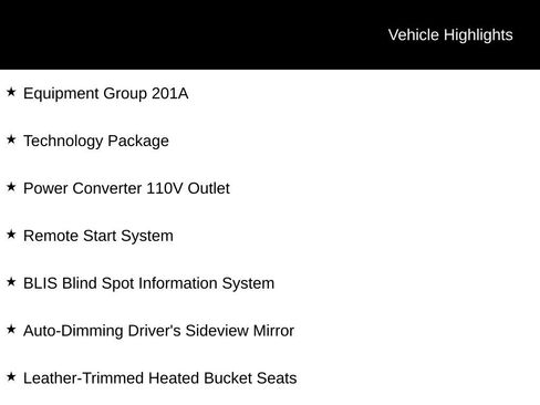 Used 2015 Ford Edge SEL w/ Equipment Group 201A image 6