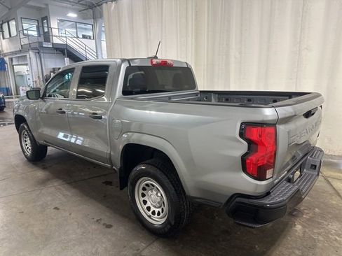 Used 2024 Chevrolet Colorado W/T image 6