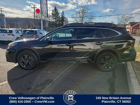 Used 2020 Subaru Outback Onyx Edition XT image 26