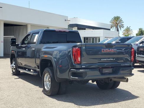 Used 2020 GMC Sierra 3500 Denali w/ Denali Ultimate Package AWD/4WD image 4