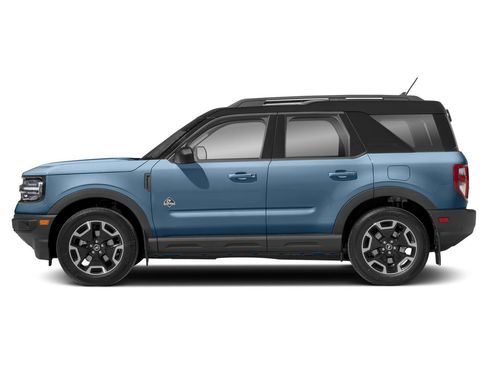 New 2023 Ford Bronco Sport Outer Banks w/ Tech Package image 3
