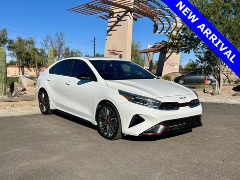 Used 2023 Kia Forte GT image 1