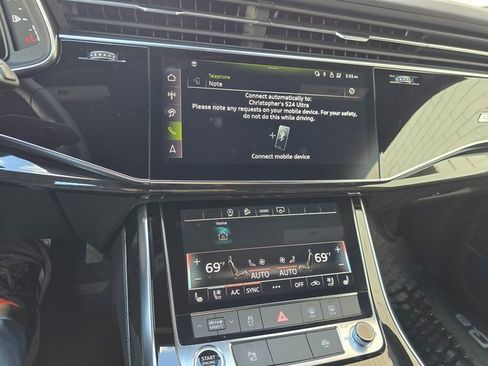 Used 2025 Audi Q8 Premium Plus image 57