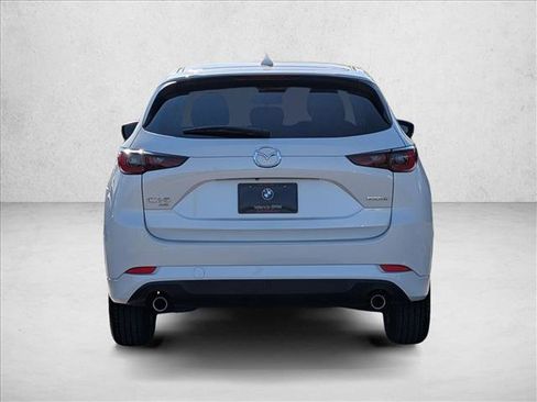 Used 2024 MAZDA CX-5 AWD 2.5 S w/ Select Package image 7