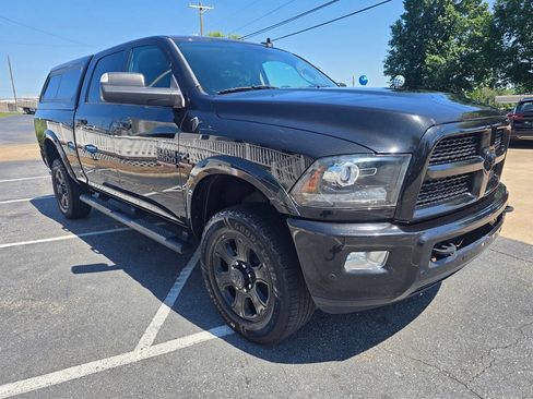 Used 2017 RAM 2500 Laramie w/ Sport Appearance Group AWD/4WD image 8