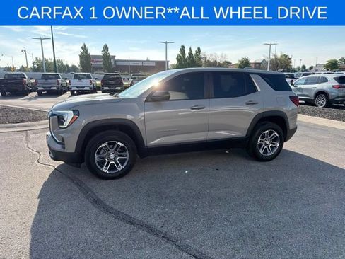 Used 2026 GMC Terrain Elevation AWD/4WD image 6