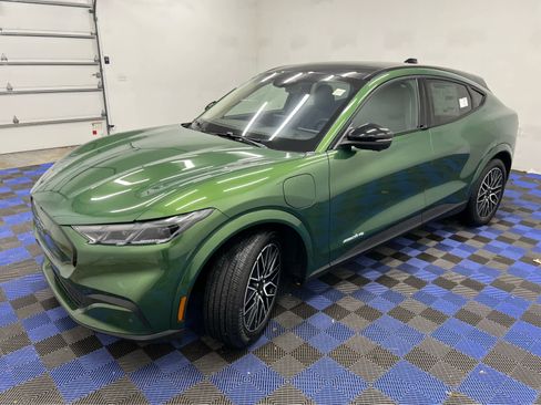 New 2025 Ford Mustang Mach-E Premium image 3