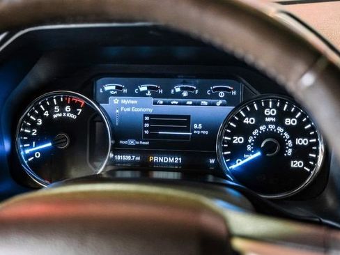 Used 2016 Ford F150 King Ranch w/ Equipment Group 601A Luxury image 18