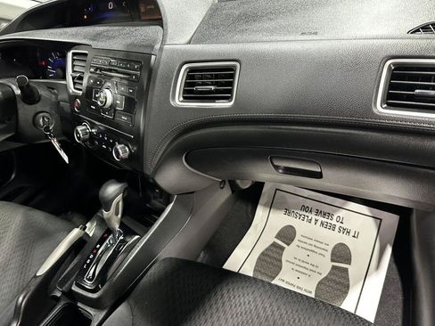 Used 2014 Honda Civic LX image 35