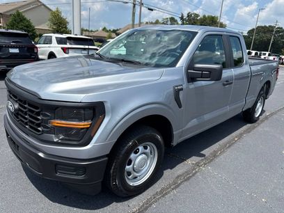 New 2026 Ford F150 XL