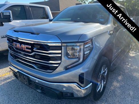 Used 2023 GMC Sierra 1500 SLT AWD/4WD image 1