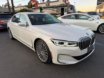 Used 2022 BMW 750i xDrive