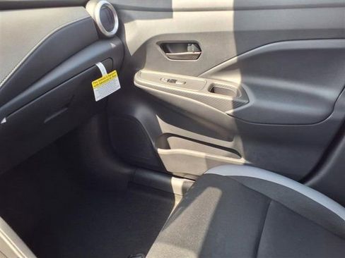 New 2025 Nissan Versa S image 26