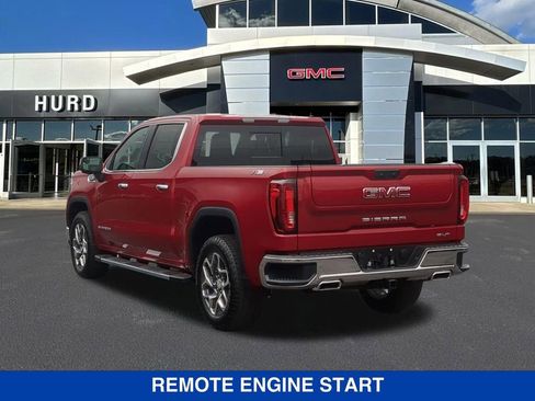 New 2026 GMC Sierra 1500 SLT w/ SLT Premium Package AWD/4WD image 7
