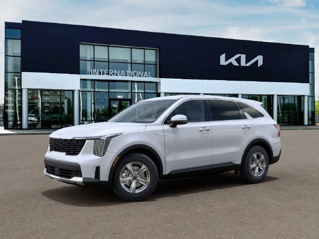 New 2026 Kia Sorento LX FWD image 3