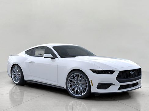 New 2026 Ford Mustang Premium RWD image 7