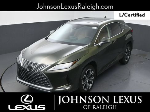 Certified 2022 Lexus RX 350 FWD w/ Premium Package image 24