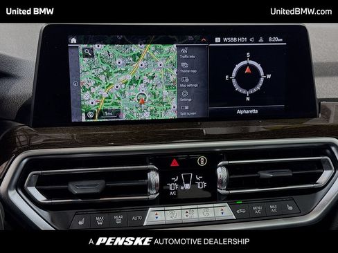 Used 2024 BMW X3 sDrive30i w/ Convenience Package RWD image 10