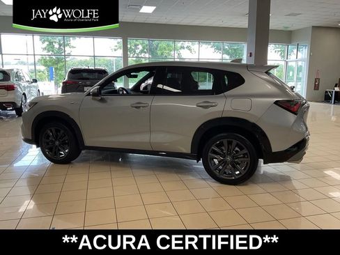 Certified 2026 Acura ADX A-Spec AWD/4WD image 5