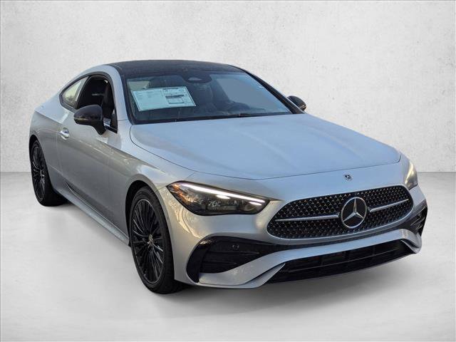 New 2026 Mercedes-Benz CLE 450 4MATIC Coupe image 6