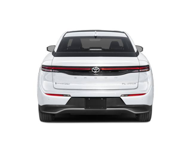 New 2026 Toyota Crown Platinum w/ Carpet Mat Package (TMS) AWD/4WD image 5