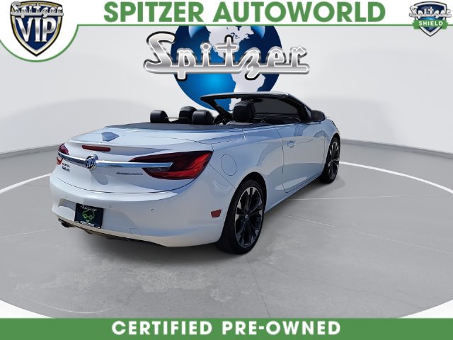 Certified 2018 Buick Cascada Premium FWD image 15