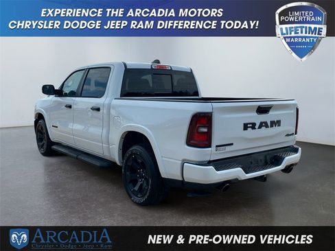 New 2026 RAM 1500 Big Horn image 3