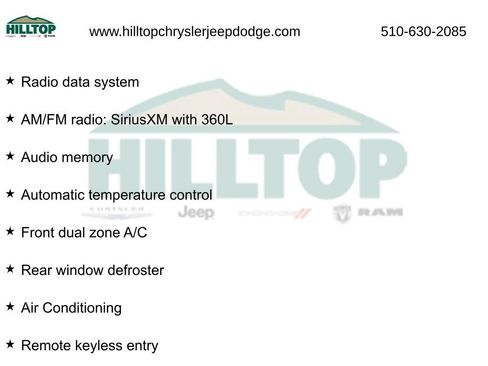 New 2025 Jeep Grand Cherokee Limited w/ Black Appearance Package image 10