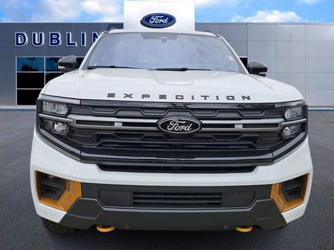 New 2025 Ford Expedition Tremor image 2