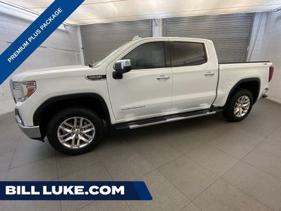 Used 2022 GMC Sierra 1500 SLT w/ SLT Premium Plus Package