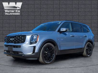 Certified 2022 Kia Telluride SX w/ SX Prestige Package