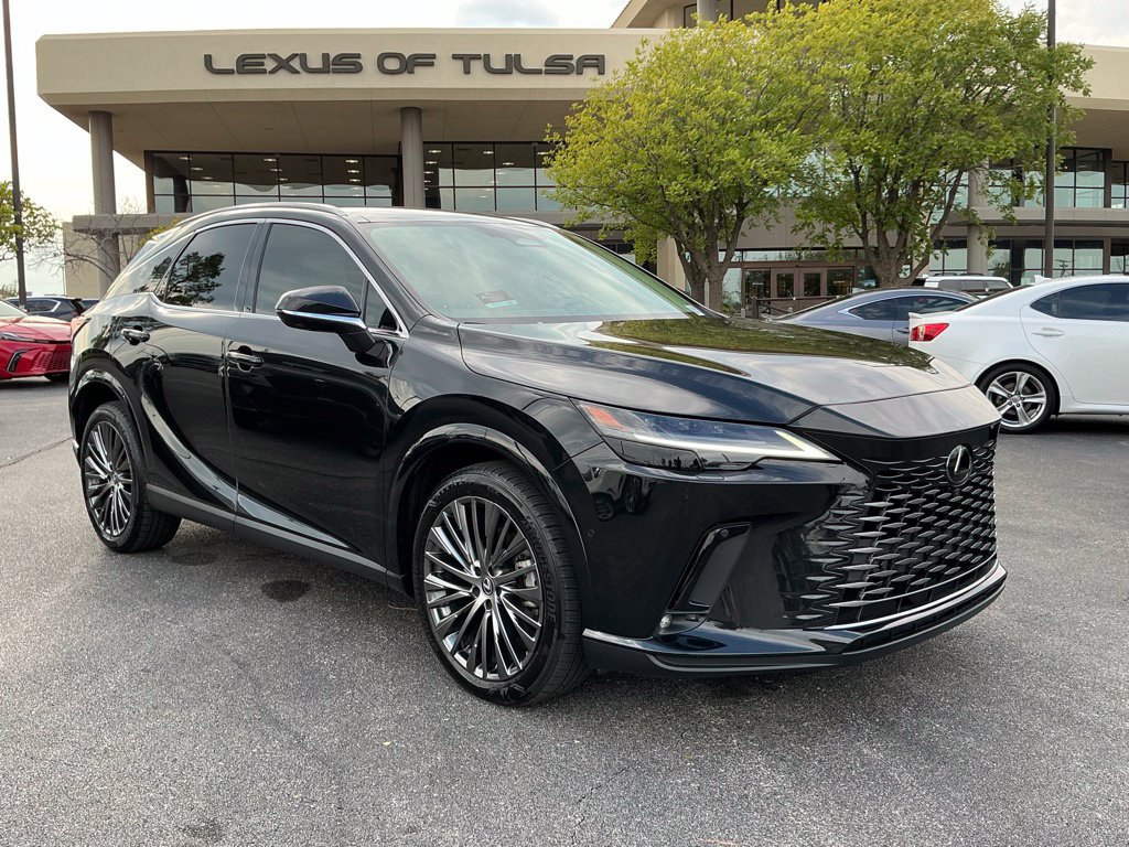 Certified 2024 Lexus RX 350 AWD w/ Convenience Package image 1