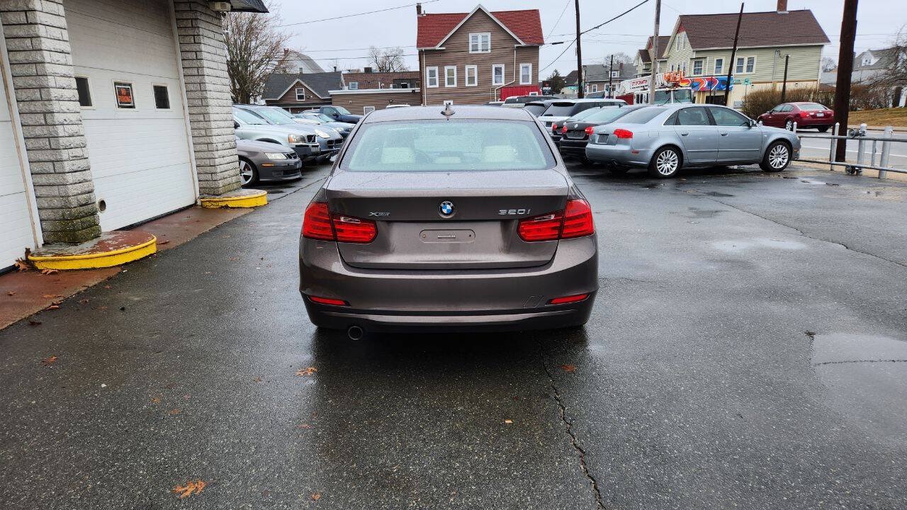 Used 2015 BMW 320i xDrive Sedan AWD/4WD image 7