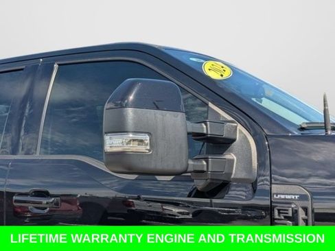 Used 2024 Ford F250 Lariat w/ Lariat Ultimate Package AWD/4WD image 11