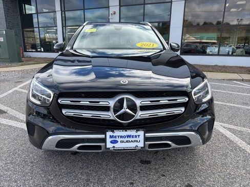 Used 2021 Mercedes-Benz GLC 300 4MATIC image 12