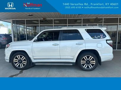 Used 2018 Toyota 4Runner Limited